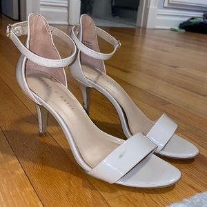 Kelly & Katie Nude Heels